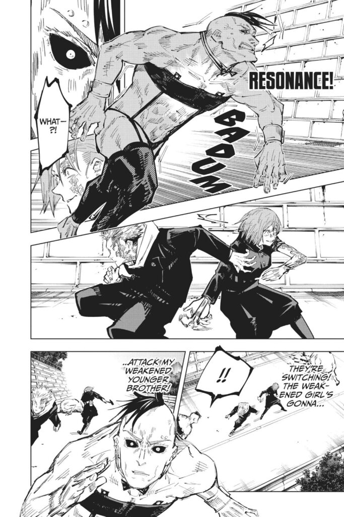 Jujutsu Kaisen