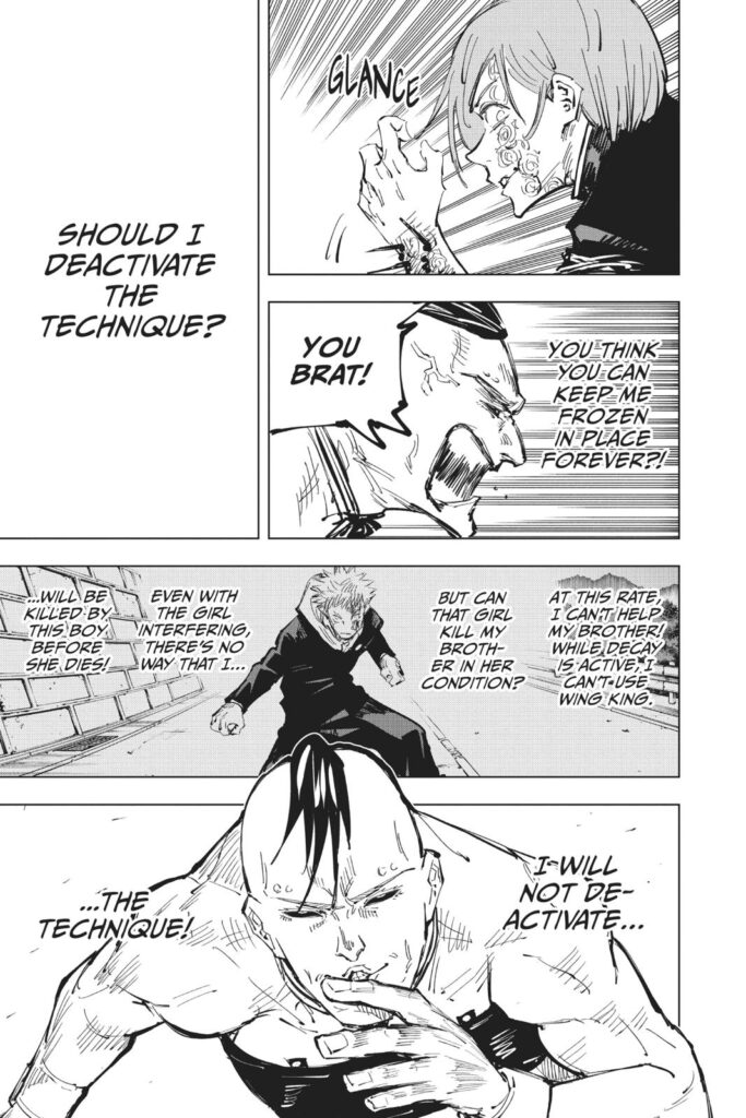 Jujutsu Kaisen