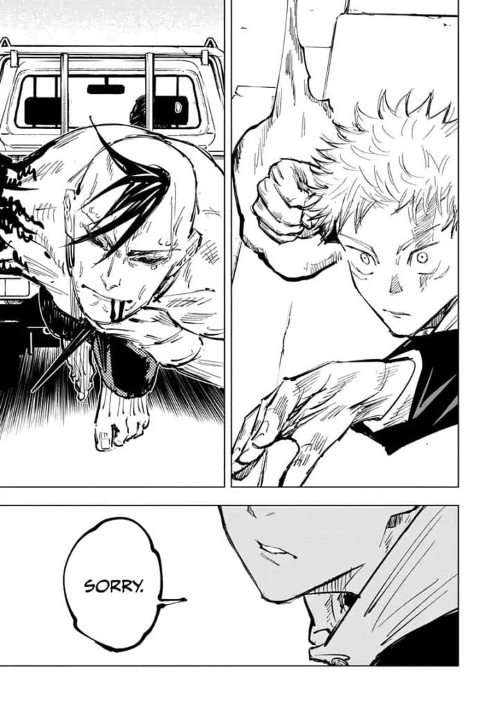 Jujutsu Kaisen 