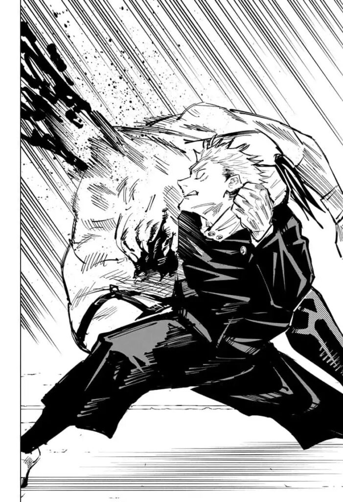 Jujutsu Kaisen 
