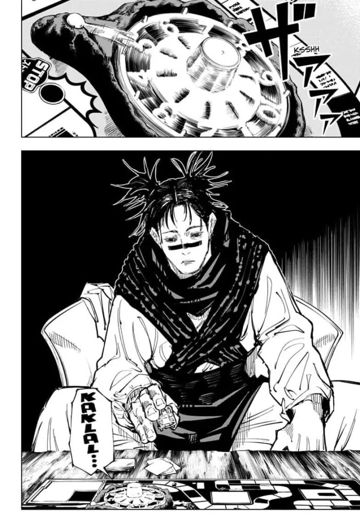 Jujutsu Kaisen 