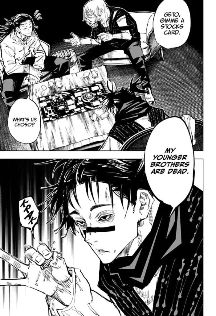 Jujutsu Kaisen 