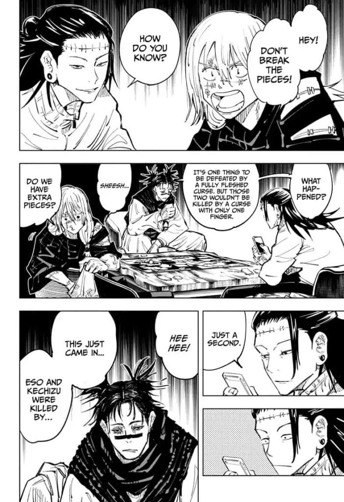 Jujutsu Kaisen 