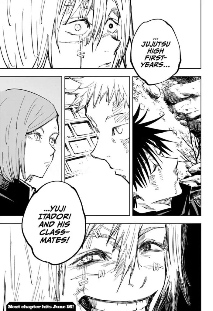Jujutsu Kaisen 