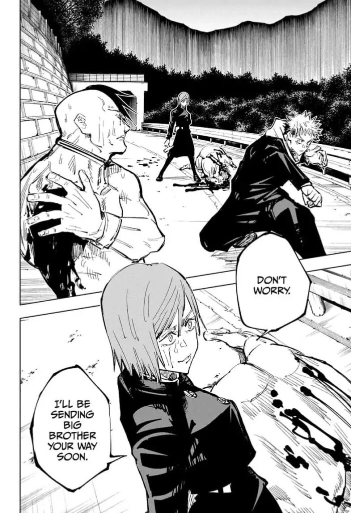 Jujutsu Kaisen 