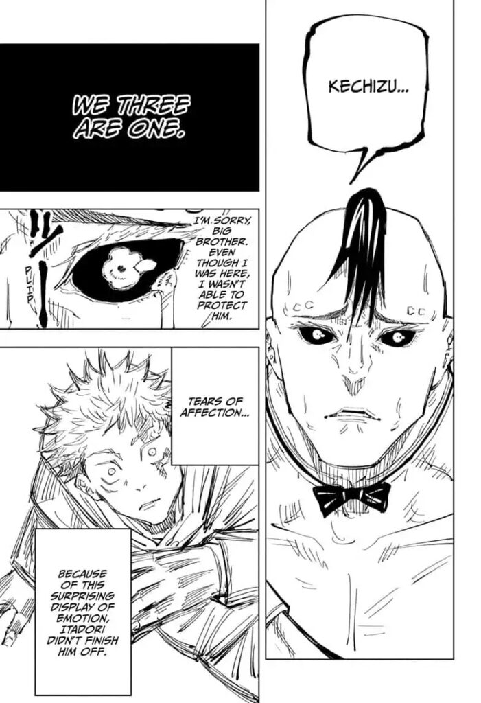 Jujutsu Kaisen 
