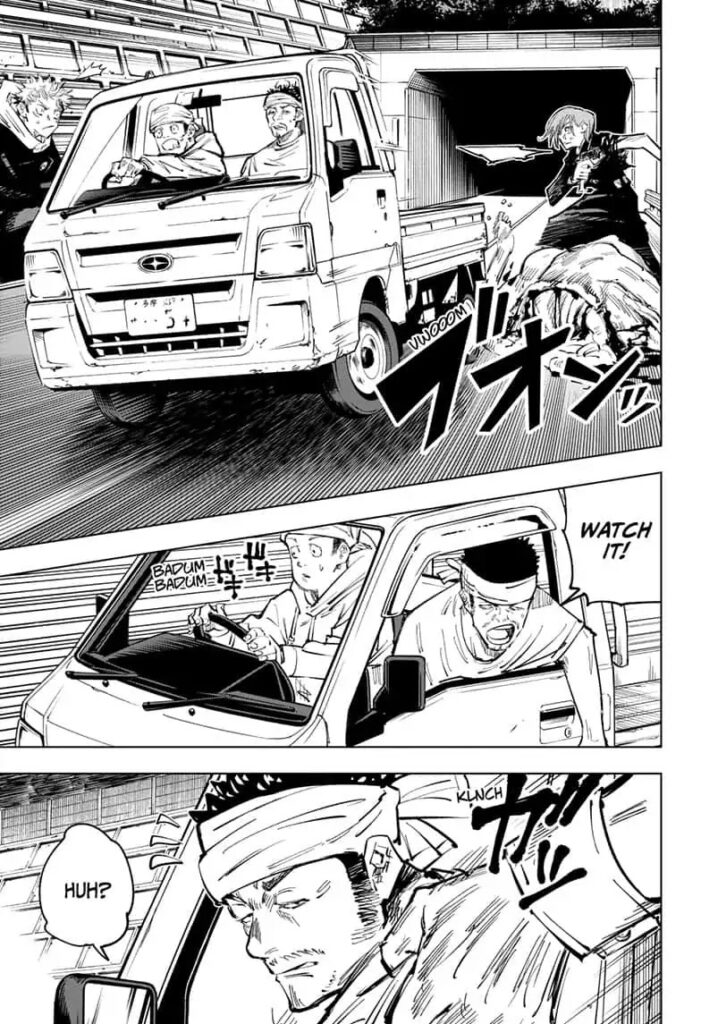 Jujutsu Kaisen 