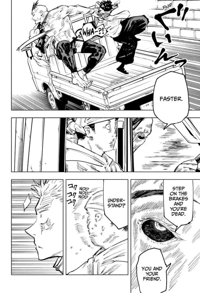Jujutsu Kaisen 