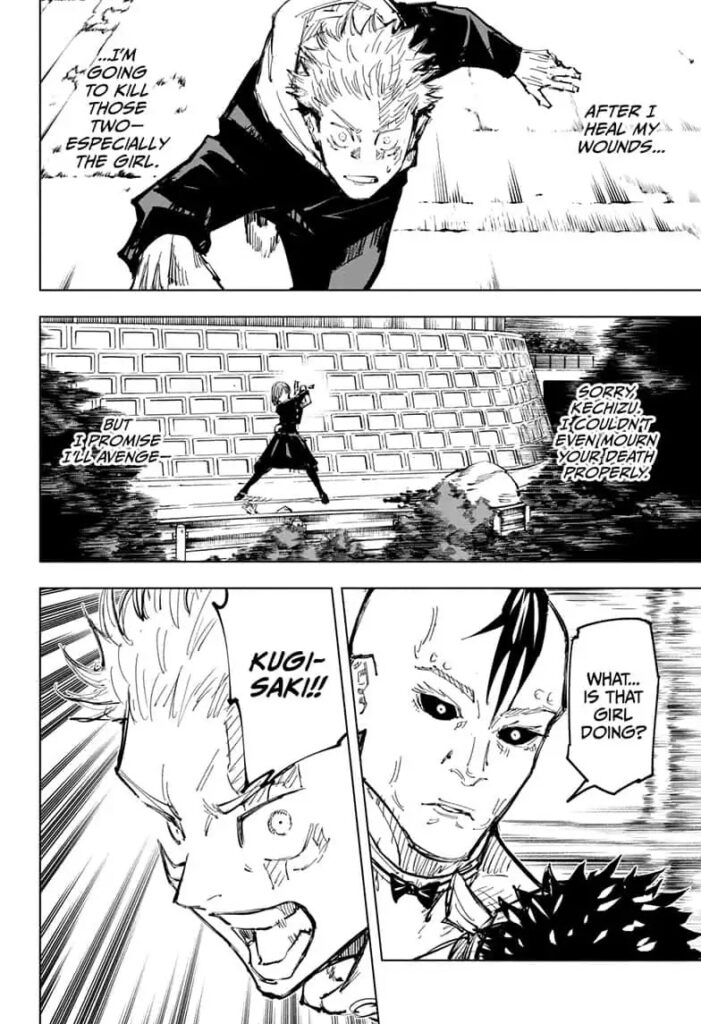 Jujutsu Kaisen 