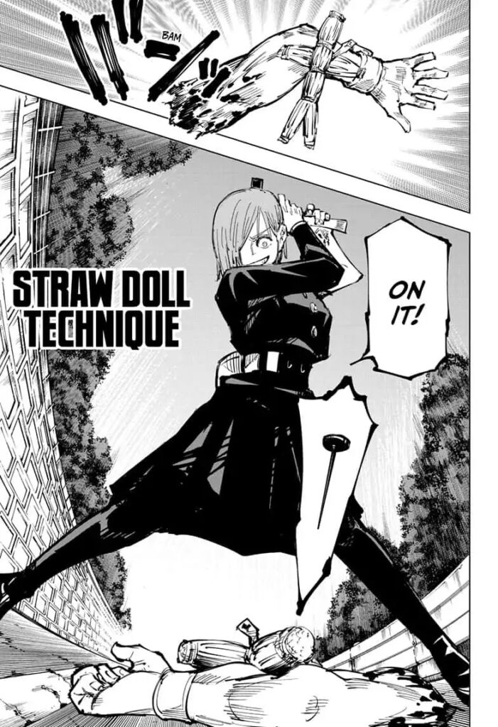 Jujutsu Kaisen 