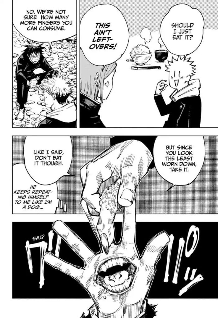 Jujutsu Kaisen