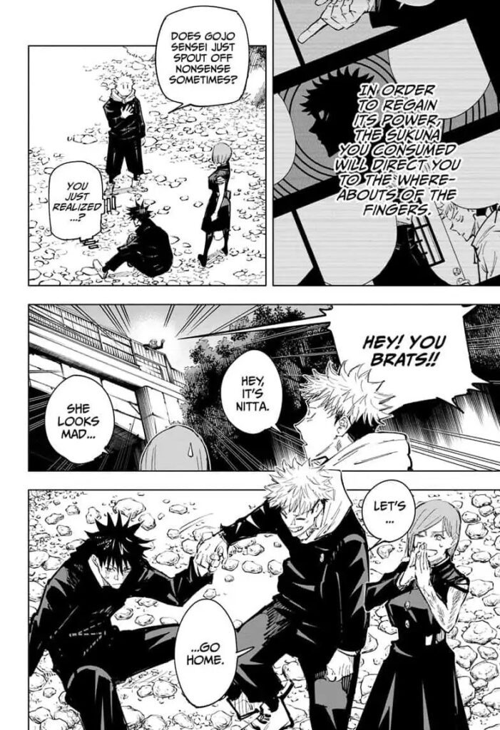 Jujutsu Kaisen
