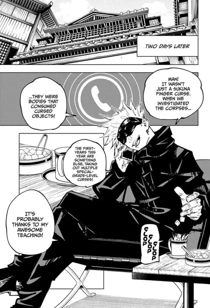 Jujutsu Kaisen