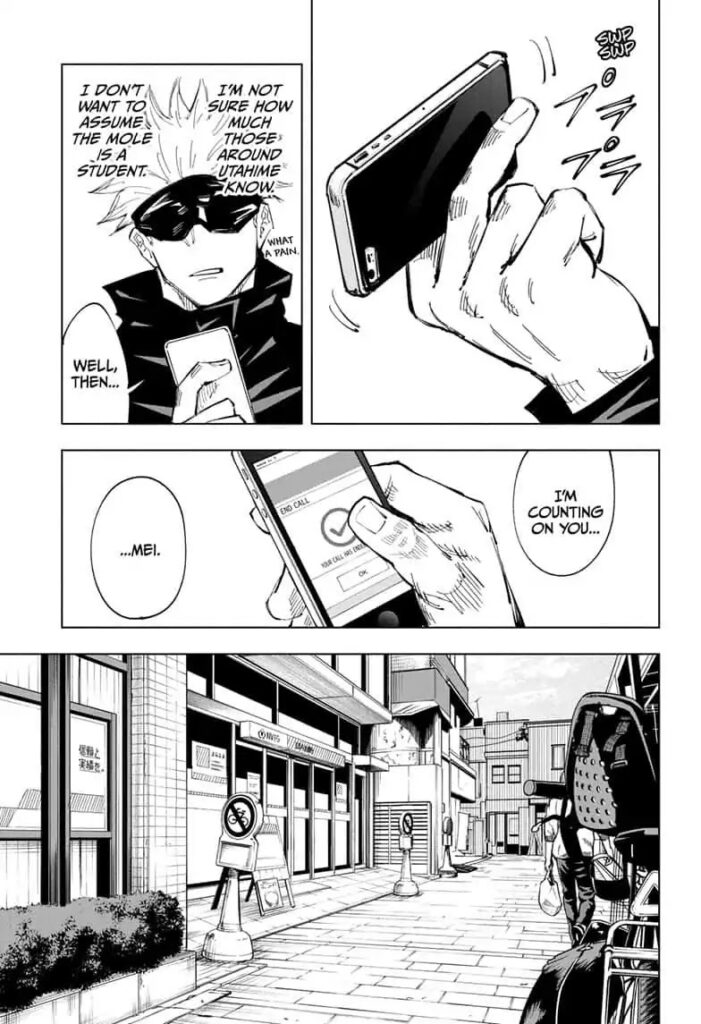 Jujutsu Kaisen