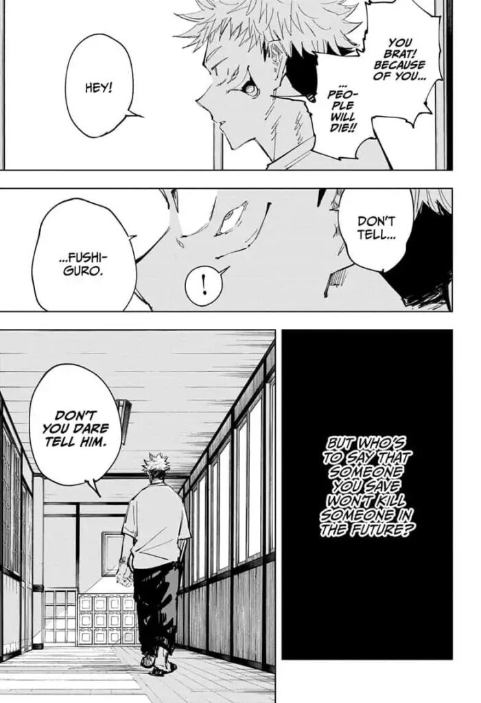 Jujutsu Kaisen