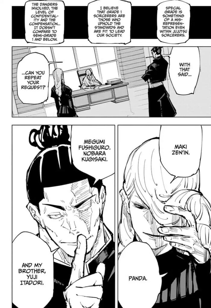 Jujutsu Kaisen