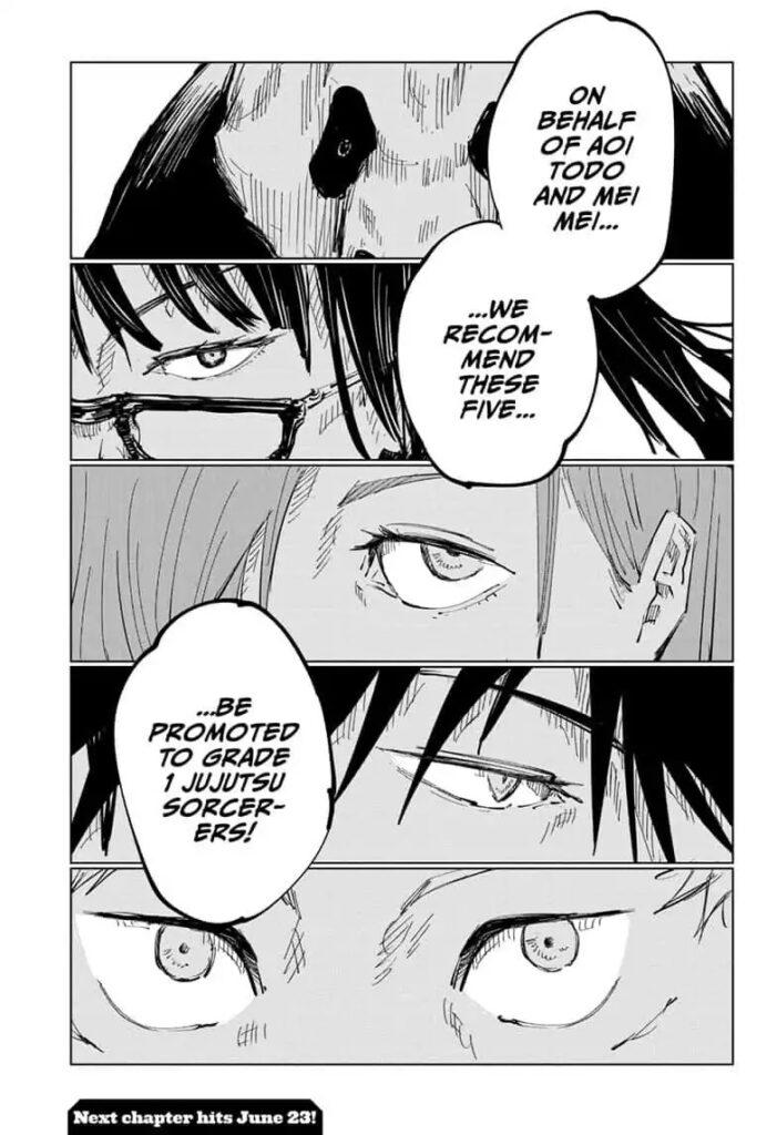 Jujutsu Kaisen