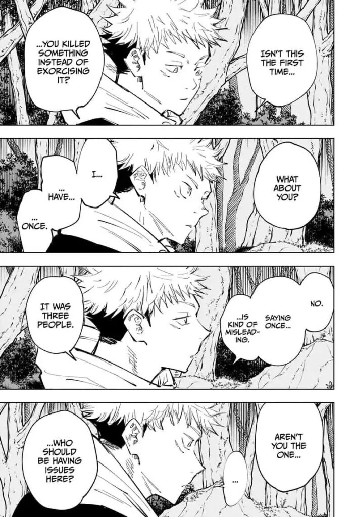 Jujutsu Kaisen