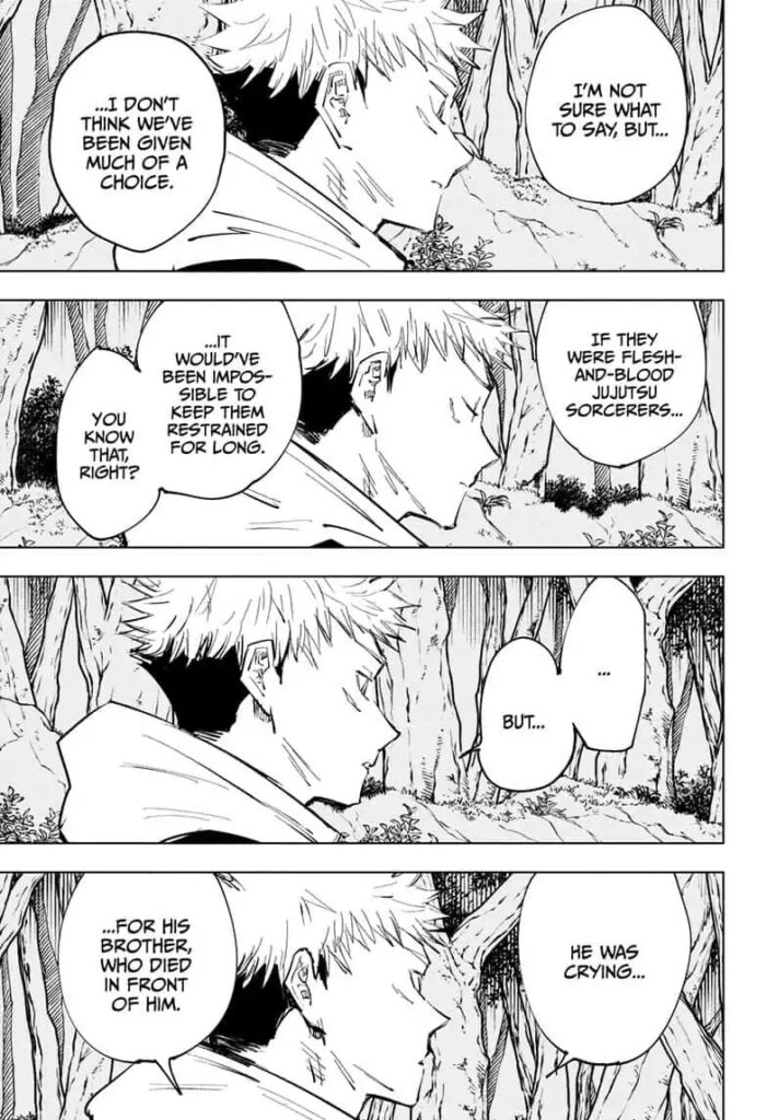 Jujutsu Kaisen