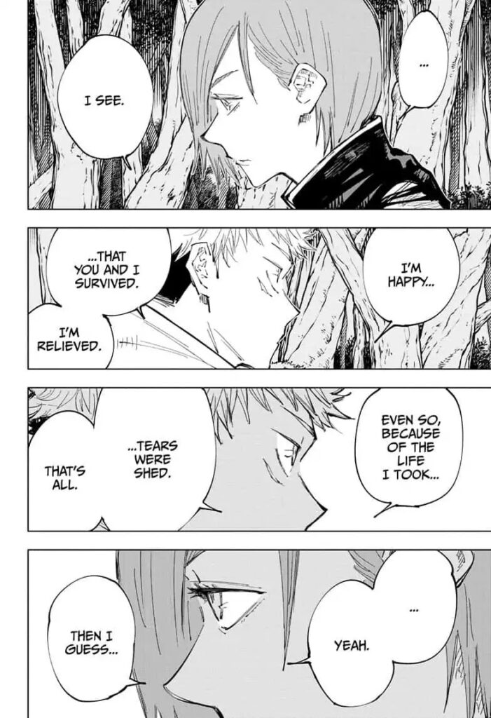 Jujutsu Kaisen