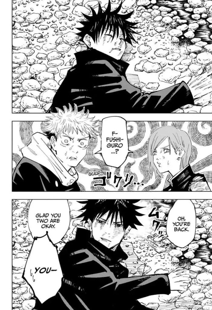 Jujutsu Kaisen