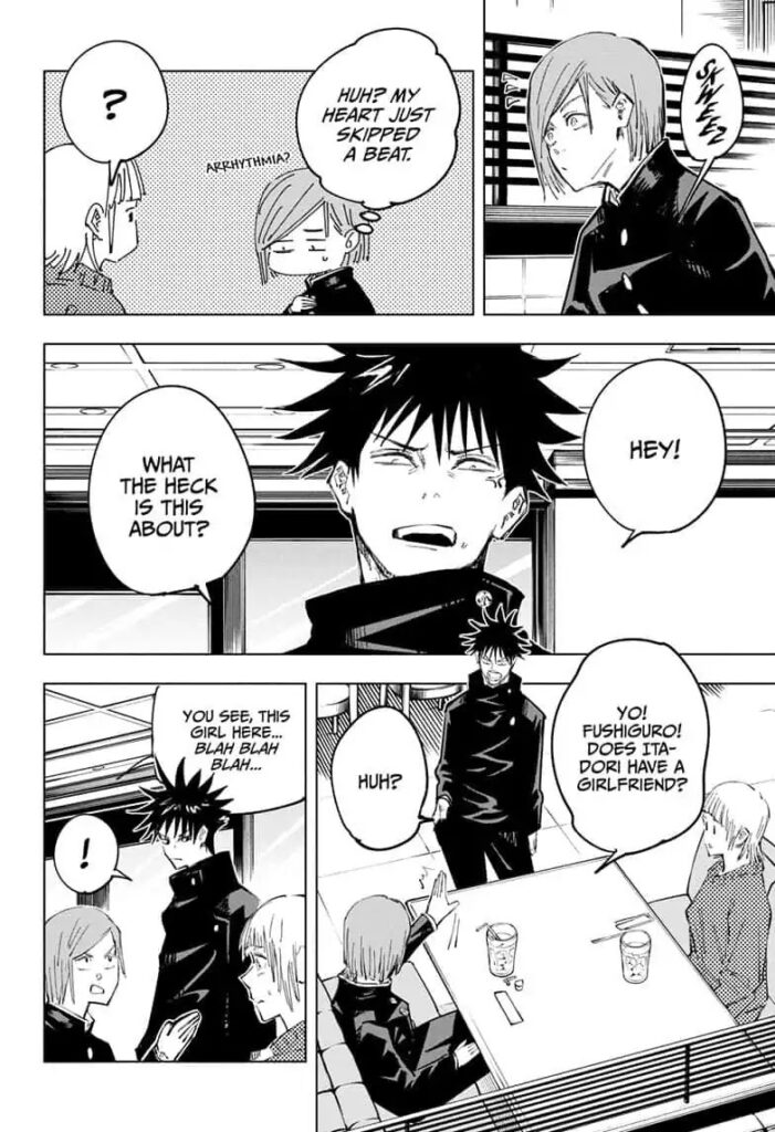 Jujutsu Kaisen 