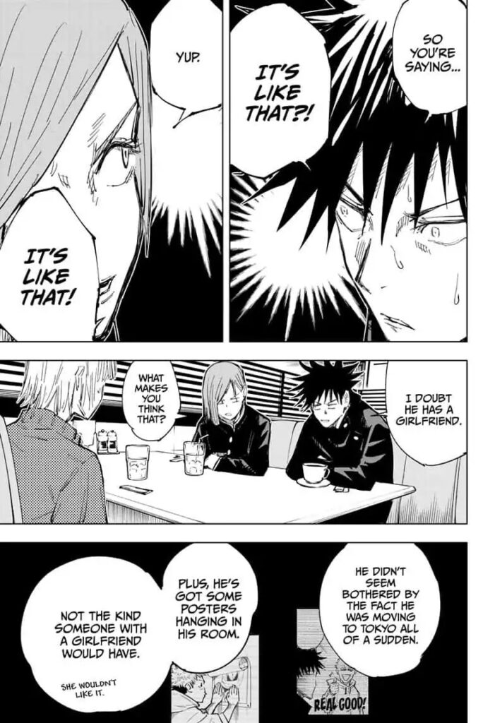 Jujutsu Kaisen 