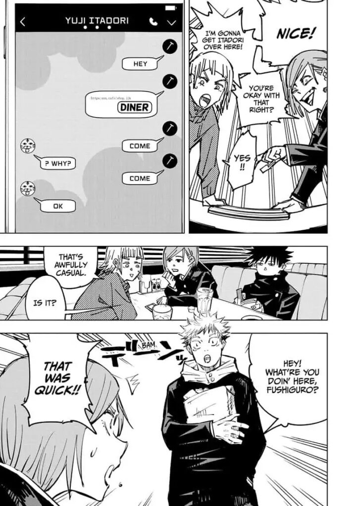 Jujutsu Kaisen 