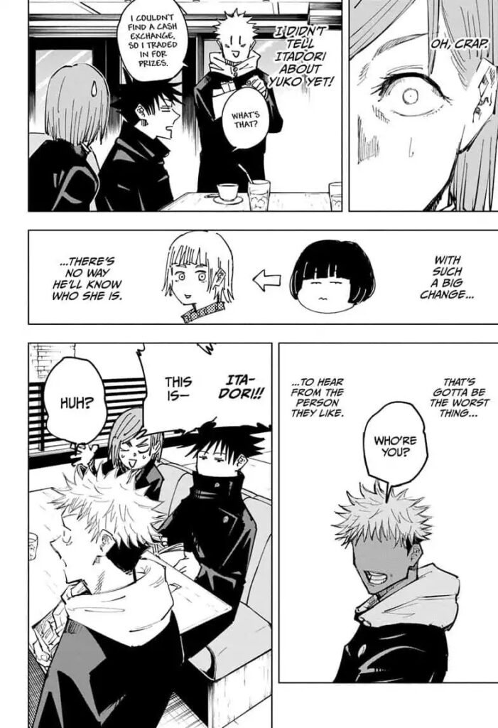 Jujutsu Kaisen 