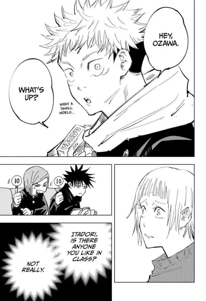 Jujutsu Kaisen 