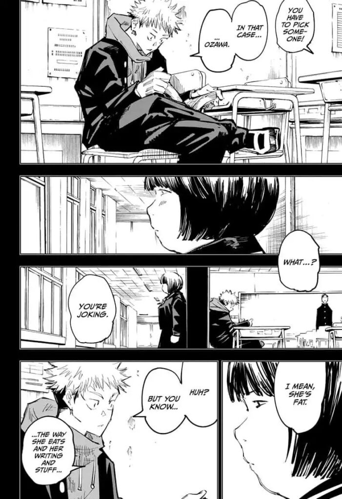 Jujutsu Kaisen 