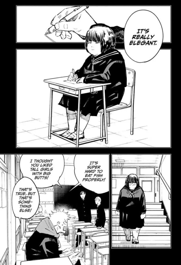 Jujutsu Kaisen 
