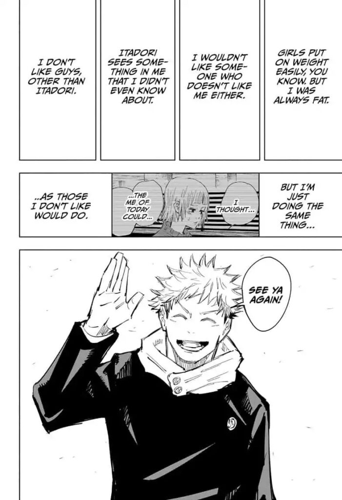 Jujutsu Kaisen 