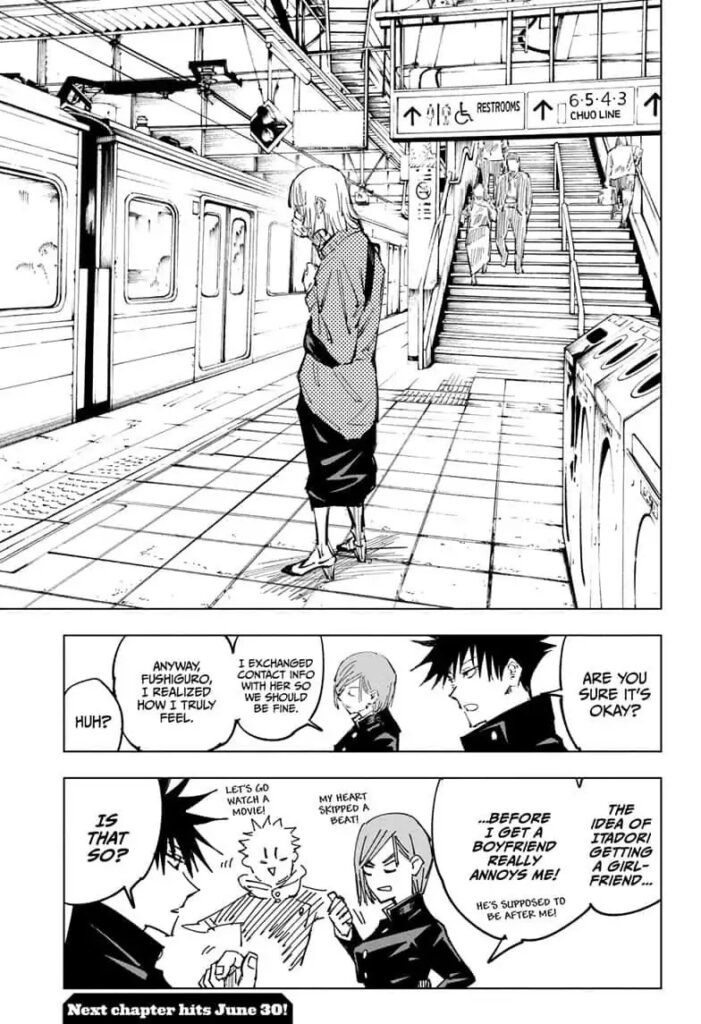 Jujutsu Kaisen 