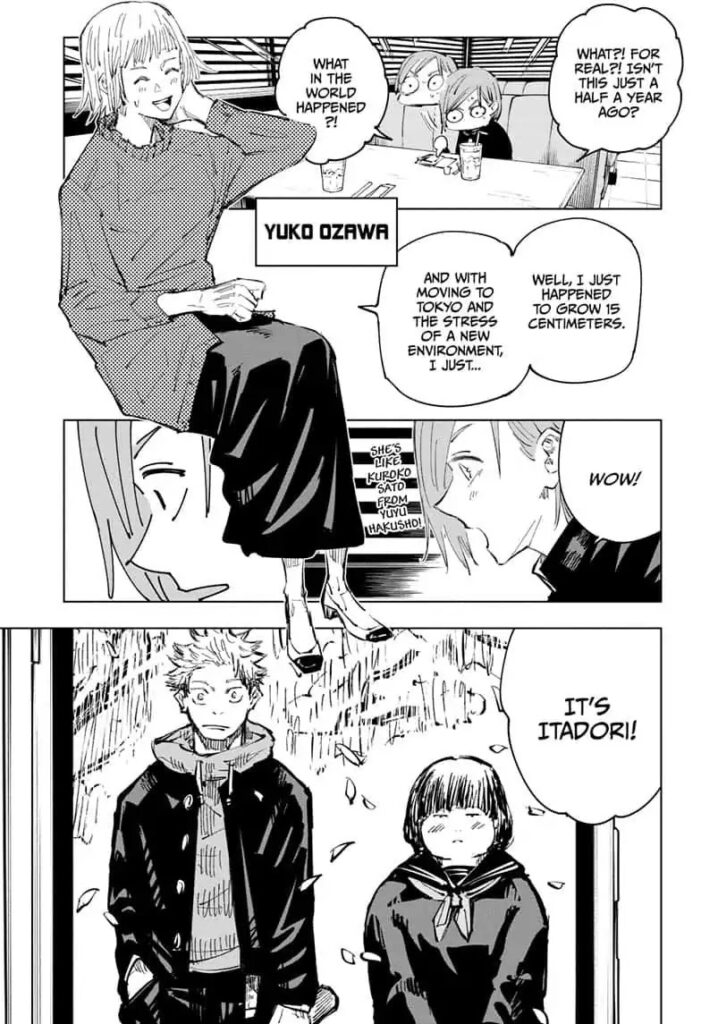 Jujutsu Kaisen 