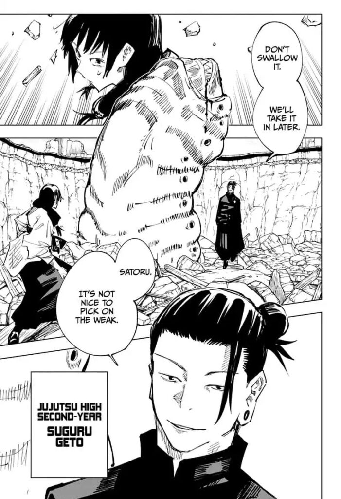 Jujutsu Kaisen