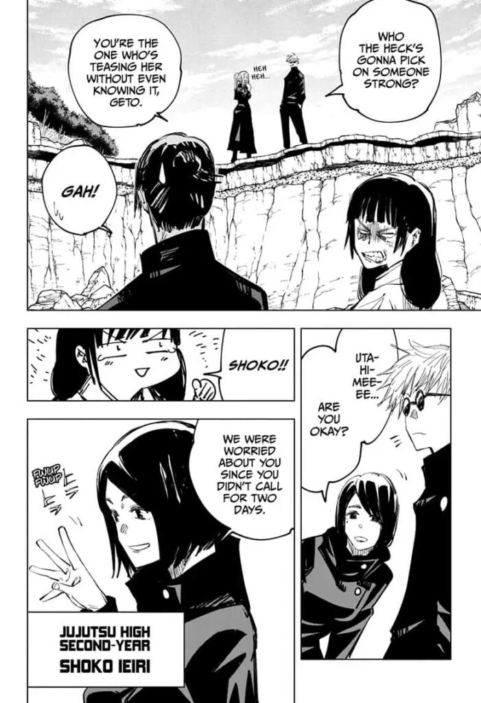 Jujutsu Kaisen