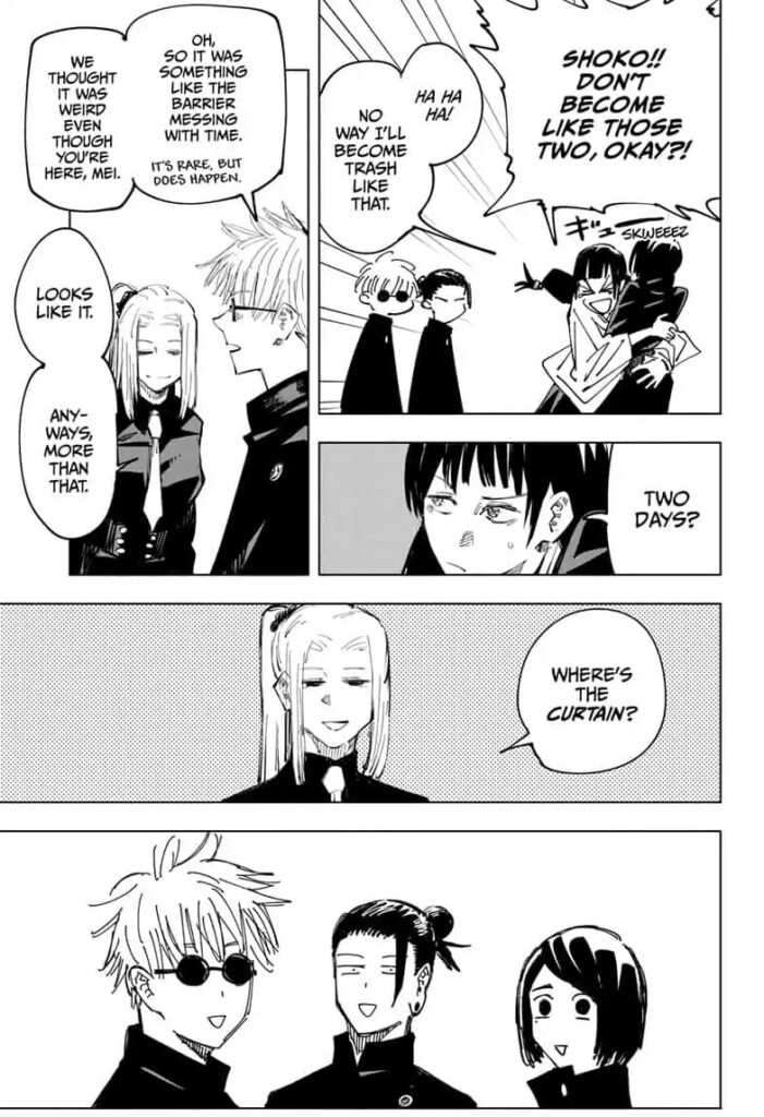 Jujutsu Kaisen