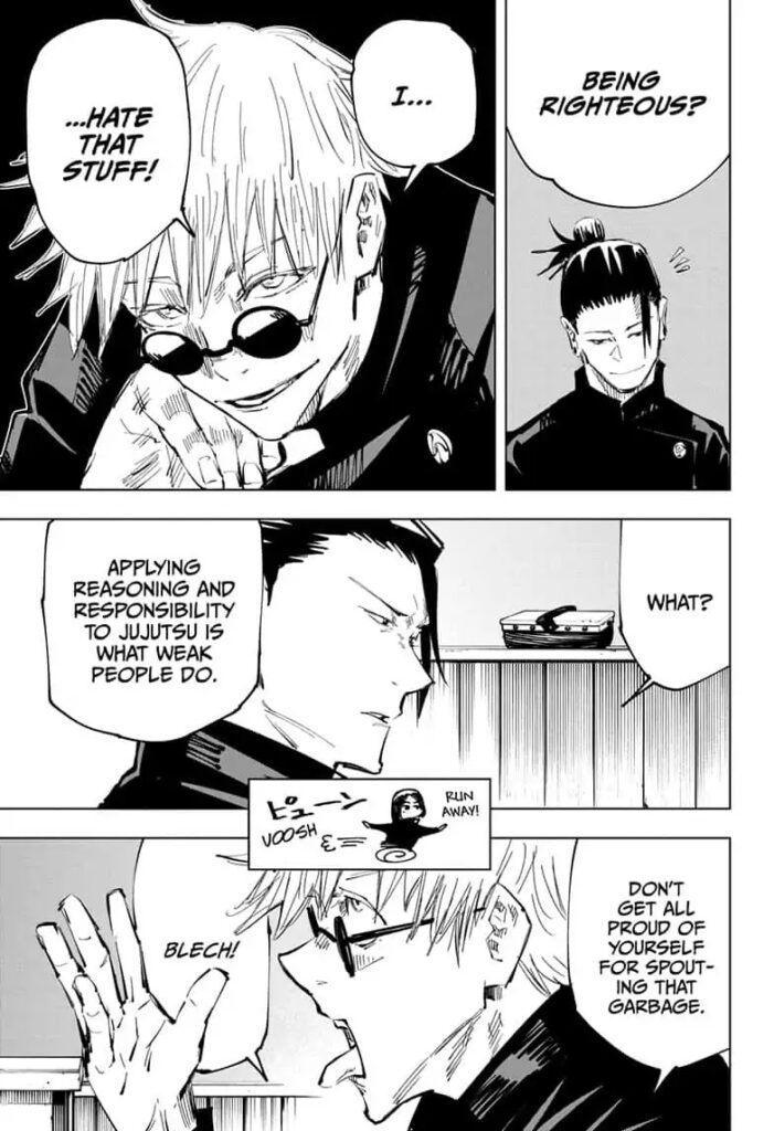 Jujutsu Kaisen