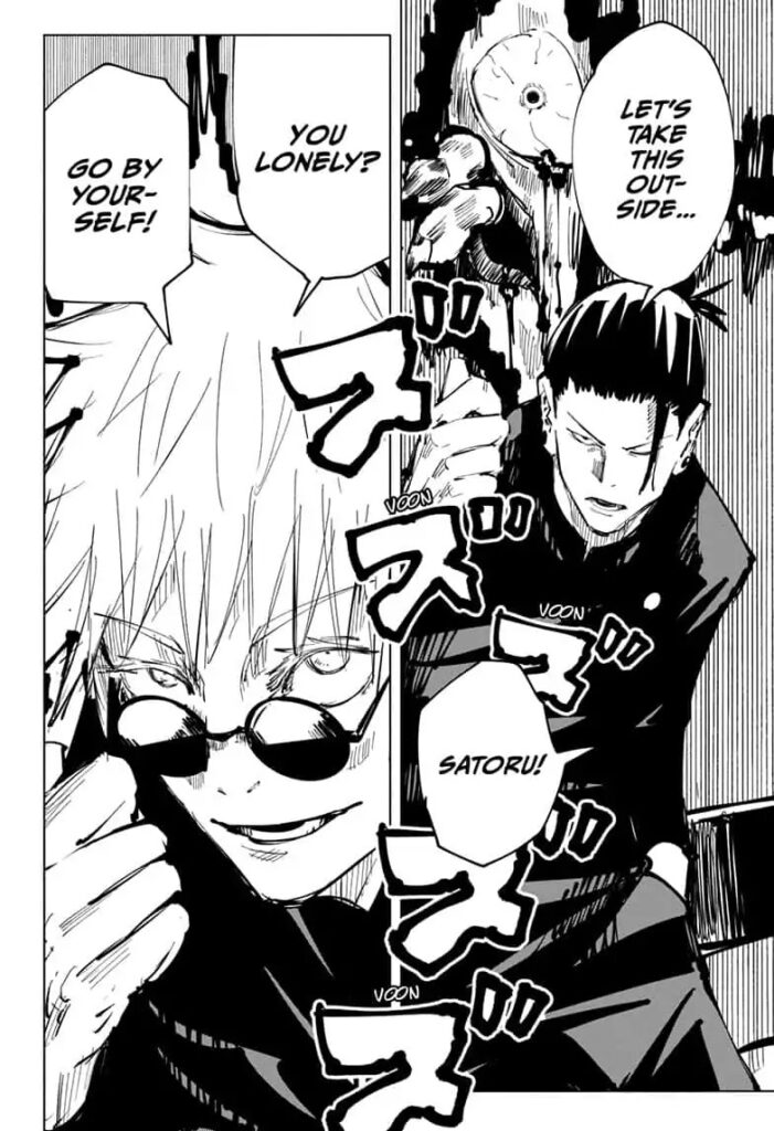 Jujutsu Kaisen