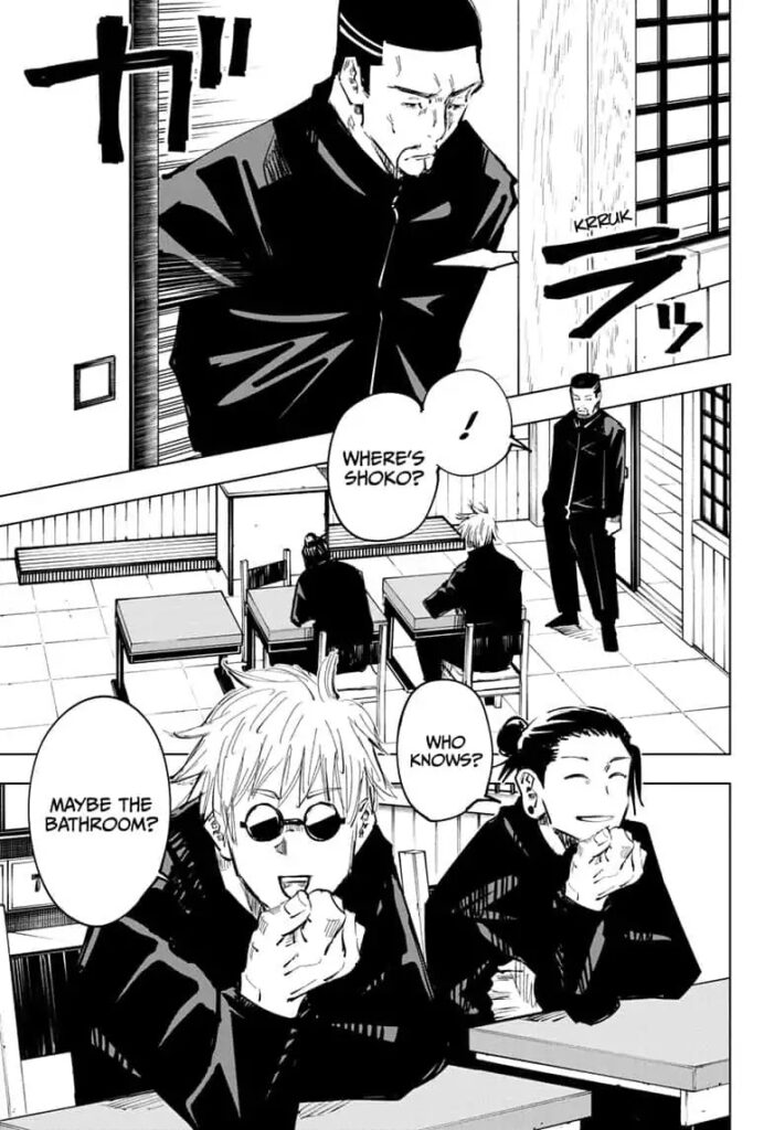 Jujutsu Kaisen