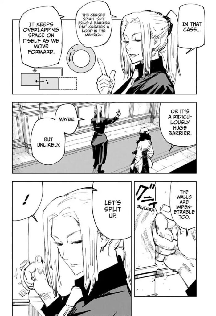Jujutsu Kaisen