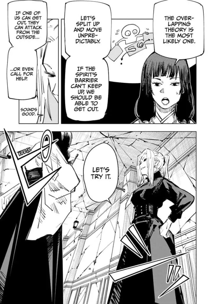 Jujutsu Kaisen