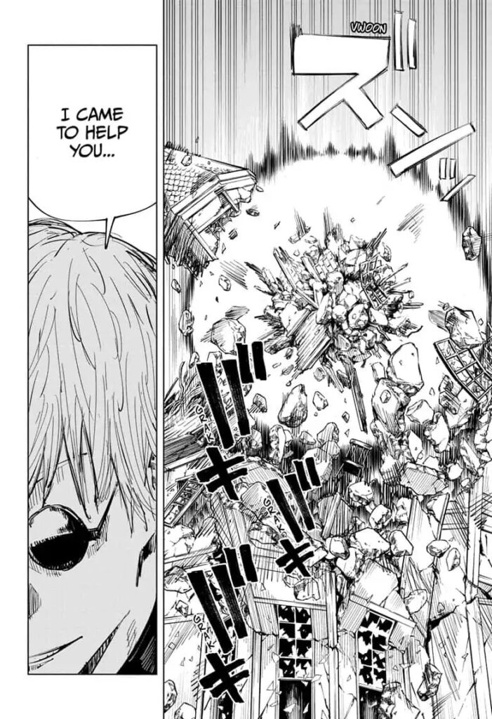 Jujutsu Kaisen