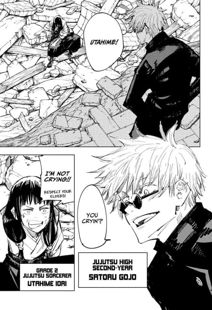 Jujutsu Kaisen