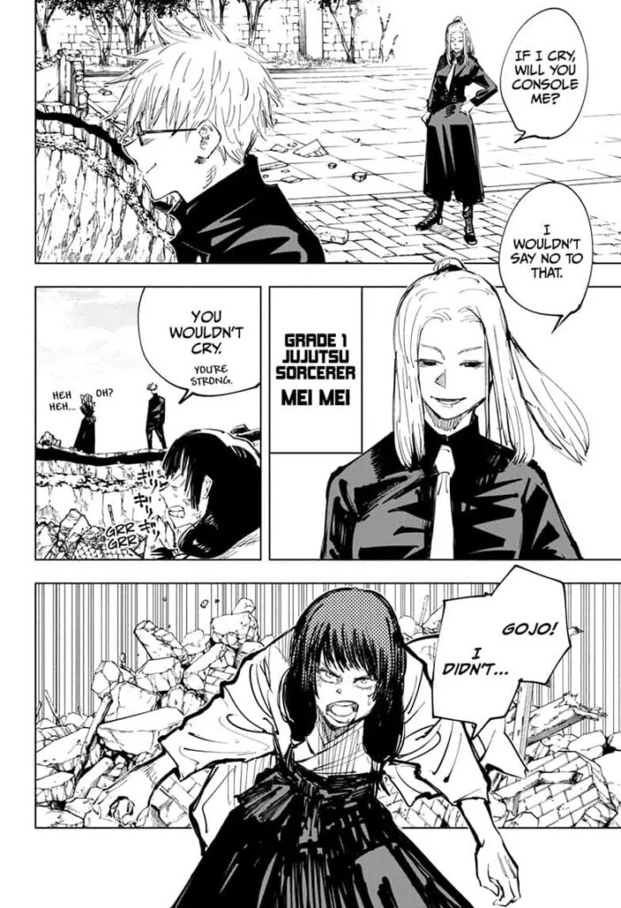 Jujutsu Kaisen