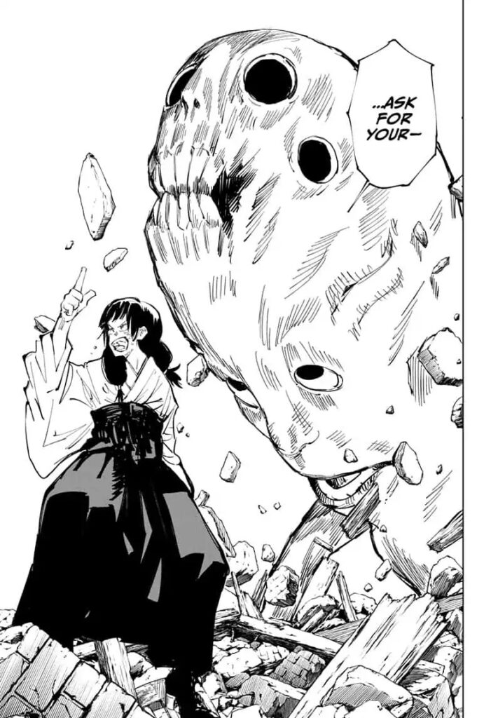 Jujutsu Kaisen