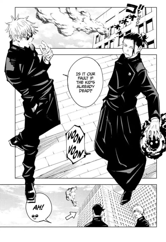 Jujutsu Kaisen 