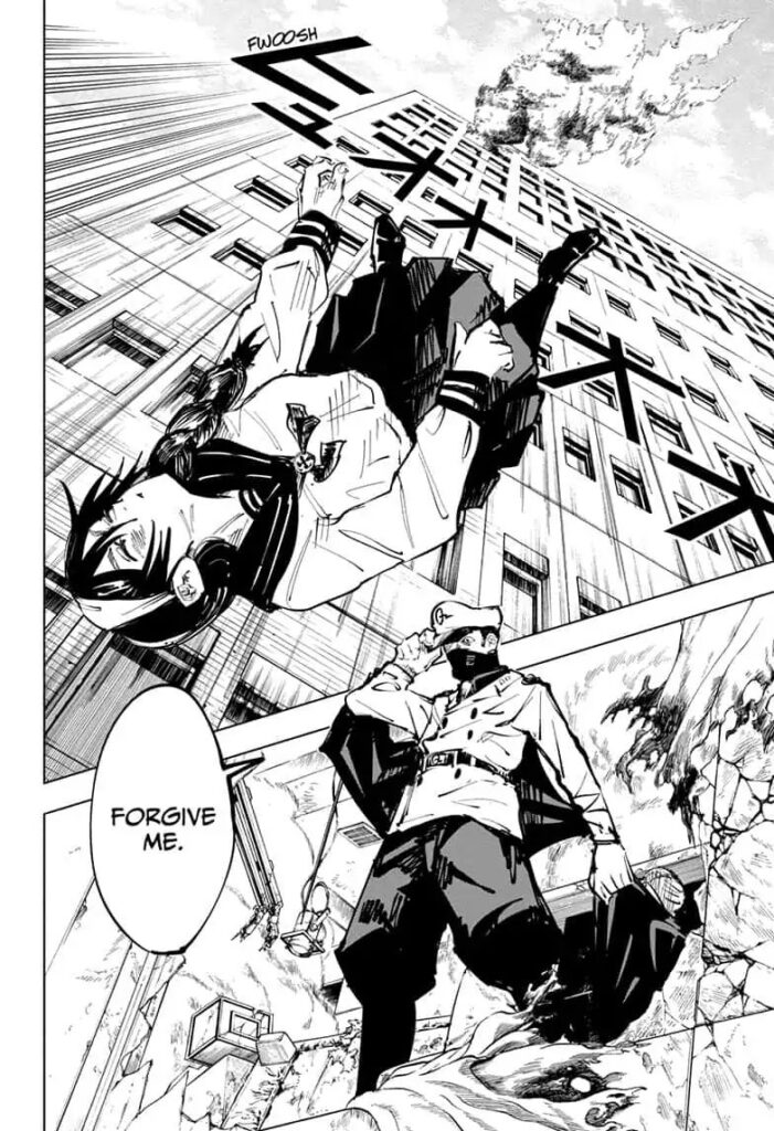 Jujutsu Kaisen 