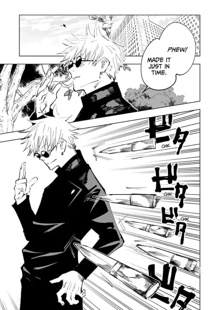 Jujutsu Kaisen 